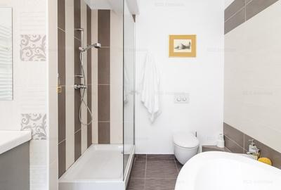 Universitate, 120mp apartament la mansarda, mobilat  si utilatretabil birou/firm - 10