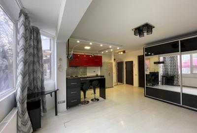 Garsonieră decomandată, mobilată în Berceni - 3