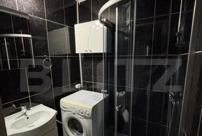 Garsonieră decomandată, mobilată în Astra