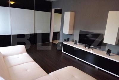 Apartament mobilat modern, cu 2 camere, parcare, 55 mp, zona Iulius Mall - 2