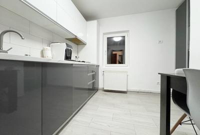 Apartament 3 camere, 62mp utili + 4mp balcon, etaj 2/4, zona Kiriac - 7