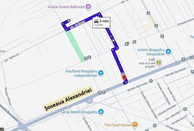 Spațiu comercial, în Central - 3