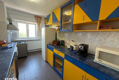 Apartament cu 3 camere decomandat, mobilat în Calea București - 3