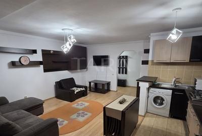 Apartament cu 2 camere semidecomandat, mobilat în Florești
