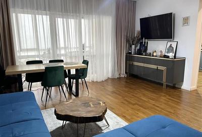 APARTAMENT 3 CAMERE MODERN II RENOVAT RECENT II 122 MP - 5