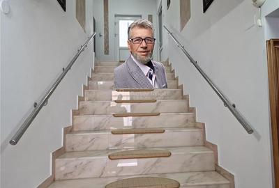 Duplex cu 7 camere cu Teren 600 Mp în Central - 1