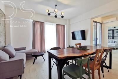 3 Camere, Bloc Nou, LUX,, Parcare - 1