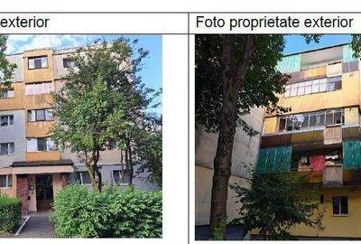 Apartament cu 2 camere în Zorilor