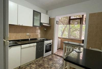 Apartament cu 2 camere decomandat, mobilat în Mihai Bravu - 12