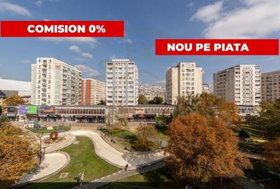 Apartament ultracentral, priveliste superba, 3 camere, 2 balcoane Apartament ultracentral, priveliste superba, 3 camere, 2 balcoane - 16