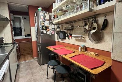 Apartament cu 3 camere decomandat în Dacia - 8