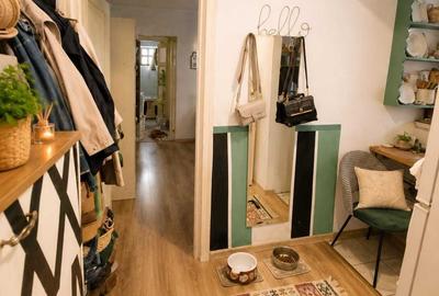 Apartament cu 2 camere semidecomandat în Central - 1