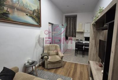 Apartament cu 3 camere semidecomandat în Central - 5