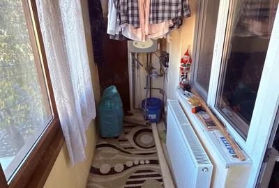 Buzias Timis apartament cu 1 camera de vanzare complet mobilat si izolat - 4