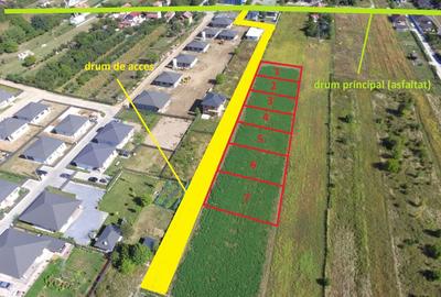 Spațiu comercial, în Olteni - 4