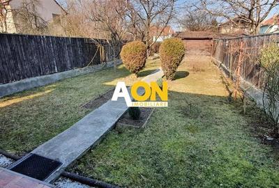 1/2 Duplex 4 camere cu garaj 462 mp teren la asfalt zona Centru - 4