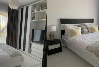 Apartament cu 3 camere semidecomandat în Central - 5