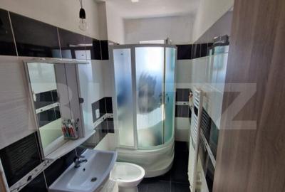 Apartament cu 2 camere, semidecomandat, 49 mp Zona Lama - 3