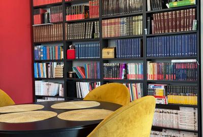 Centru Civic, Palas Mall - Apartament 3 camere, amenajat complet - 15