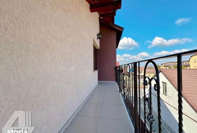 Apartament cu 2 camere semidecomandat în Micălaca