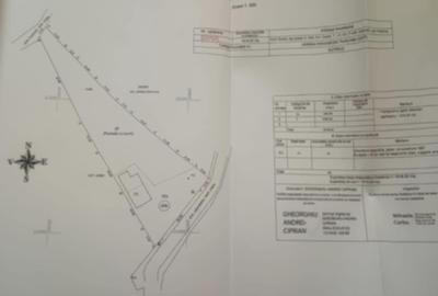 Casă individuală cu 3 camere cu Teren 1518 Mp în Șotrile - 3
