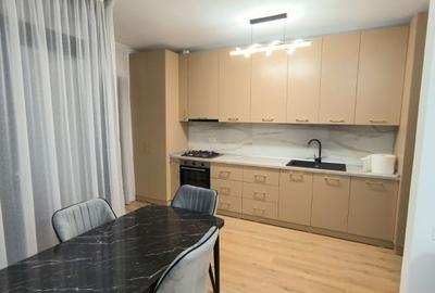 Apartament cu 2 camere decomandat, mobilat în Mihai Bravu - 3