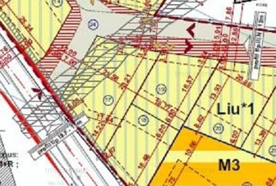 Teren cu Proiect in proces de autorizare, zona Valea Seaca, Cluj - Napoca - 3