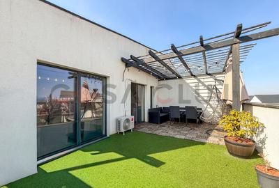 Apartament cu 3 camere semidecomandat, mobilat în Florești - 6