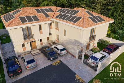 Casă cu 4 camere cu Teren 180 Mp în Giroc - 3