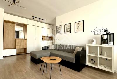 Apartament de inchiriat cu 2 camere, balcon, loc de parcare-mobilat si utilat - 3