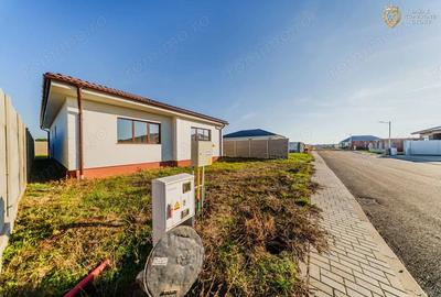 Casa noua de vanzare 3 camere in Bujac - 3