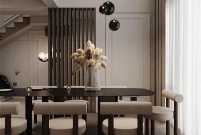 Casa Lux Iasi, Platoul Insorit Galata,Teren 532 mp,0% Comision - 15