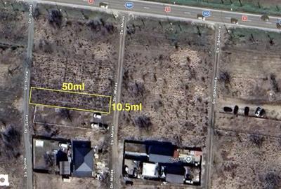 Spațiu comercial, de 525 mp, în Brănești - 1