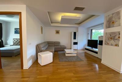 Apartament spatios parcul Herastrau// Fantana Miorita - 2