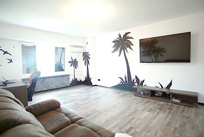 Apartament cu 3 camere decomandat, mobilat în Nerva Traian - 5