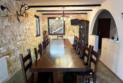 Casă individuală cu 7 camere cu Teren 167 Mp în Sibiel - 5