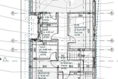 Casa de vanzare,  4 camere, 95 mp, panouri solare,teren 500 mp, - 5