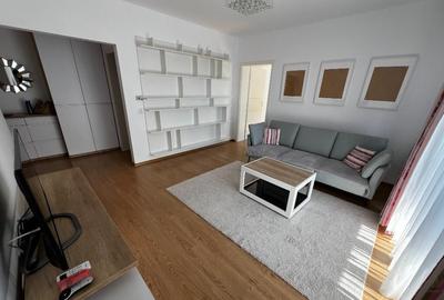 INCHIRIEZ apartament 3 camere,recent renoavt, zona Mihai Viteazul - 3