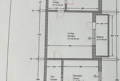 Apartament 3 camere Timisoara (Lipovei) - 16