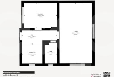 Casă individuală cu 6 camere cu Canalizare în Central - 5