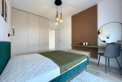 Apartament cu 2 camere decomandat, mobilat în Lipovei - 10