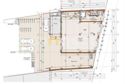 Birou, de 1,600 mp, în Central - 6