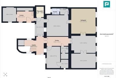 Casă individuală cu 15 camere cu Canalizare în Central - 6