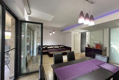 Prelungirea Ghencea – Casă spațioasă, mobilată și utilată, în complex privat - 3