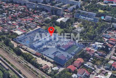 Teren Intravilan Calea Giulesti | Sector 1 | 18.206mp - 1