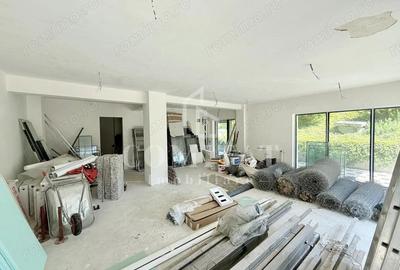 Spa?iu comercial cu terasa open space cartier Borhanci - 8