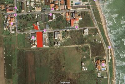 Teren intravilan 1500 mp in Vama Veche - la 250 m distanta de plaja Teren intravilan 1500 mp in Vama Veche - la 250 m distanta de plaja - 2