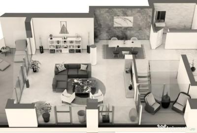 Apartament cu 5 camere decomandat în Circumvalațiunii - 1
