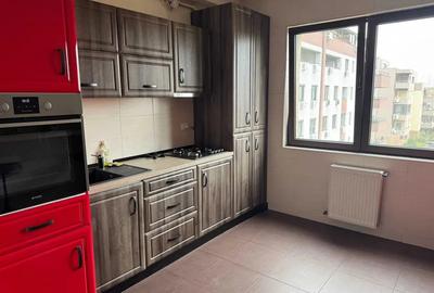 Apartament cu 2 camere decomandat, mobilat în Băneasa - 2