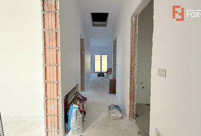 Duplex cu 3 camere cu Teren 298 Mp în Moșnița Nouă - 12